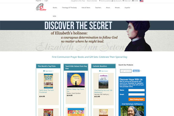 website picture